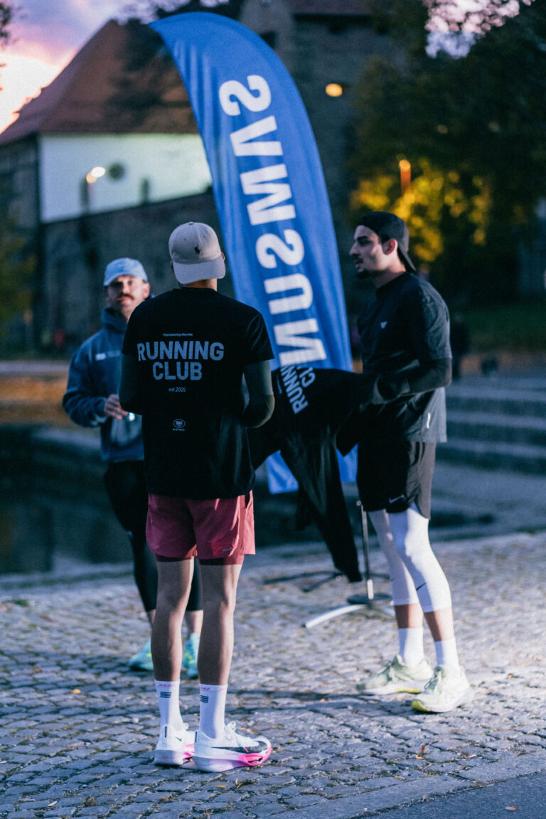 Running club community v sodelovanju s Samsungom