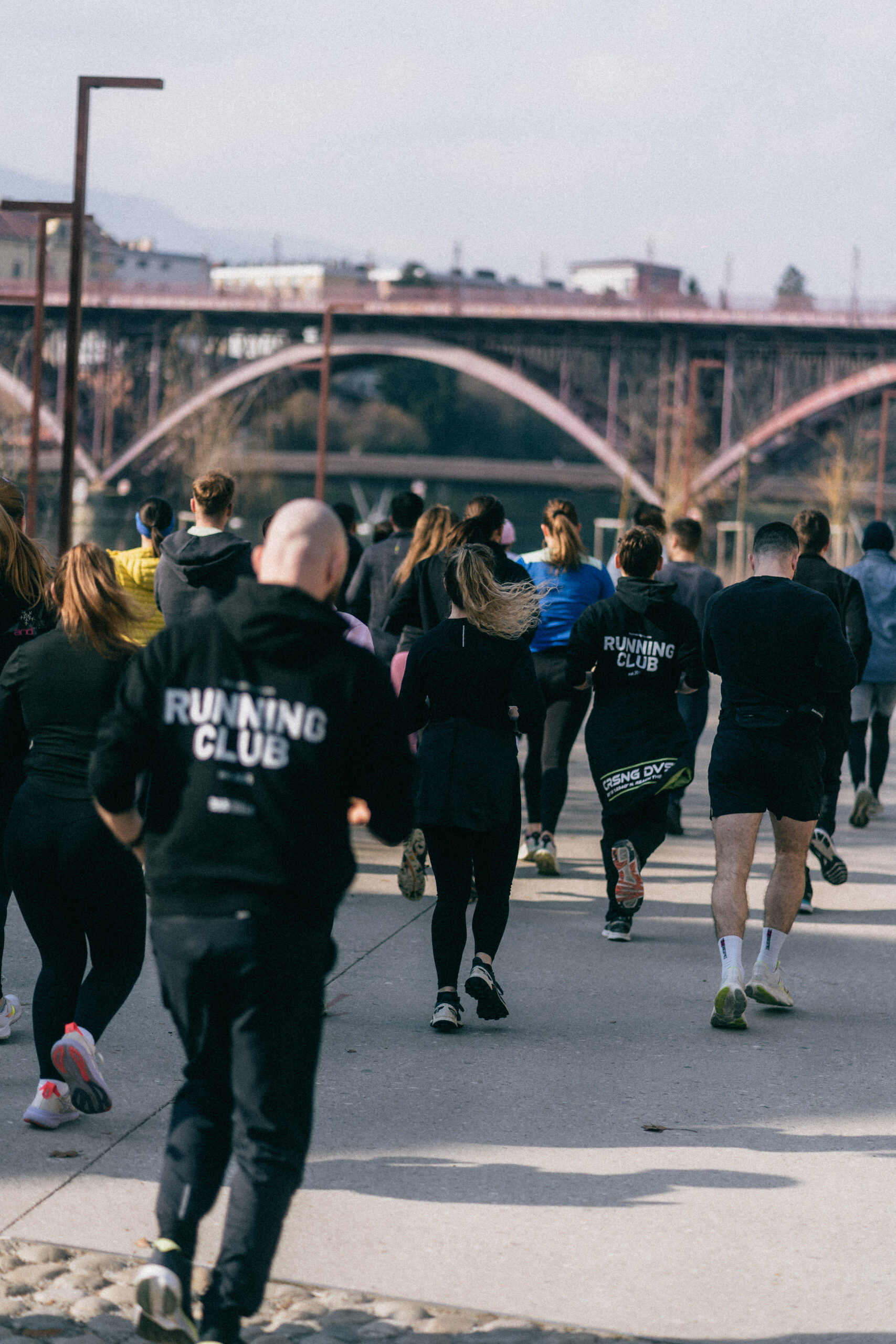 Maribor run, 5km in 10km v Maribor
