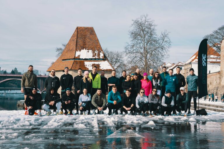 Pancake RUN v Mariboru, 365 club
