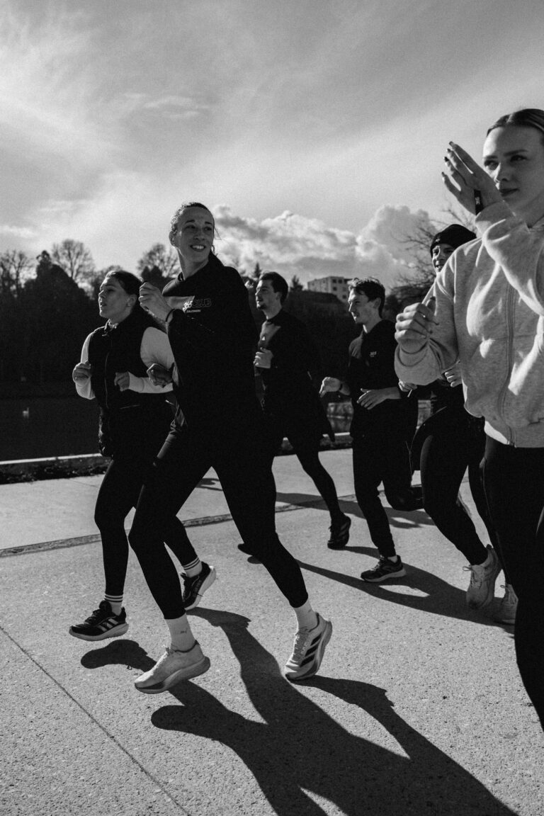 Celje run, vsako nedeljo pri Špici.