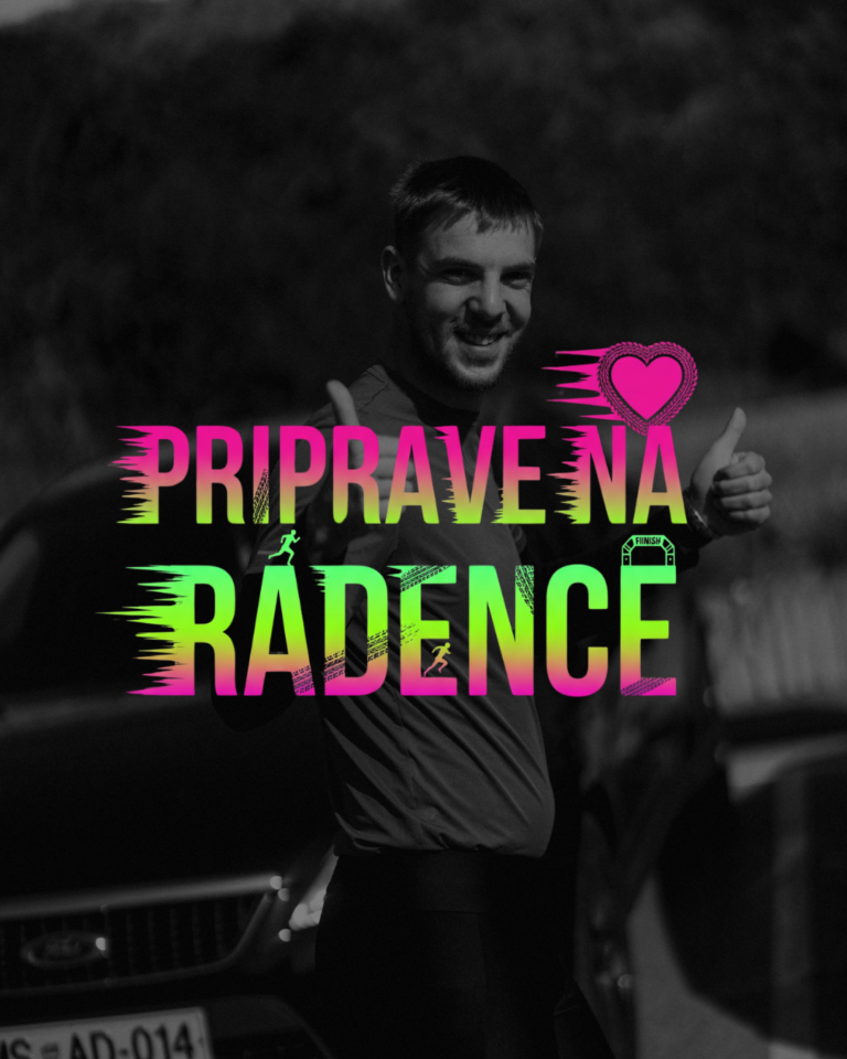 Priprave na Radence 2.0 v Mariboru, running club community