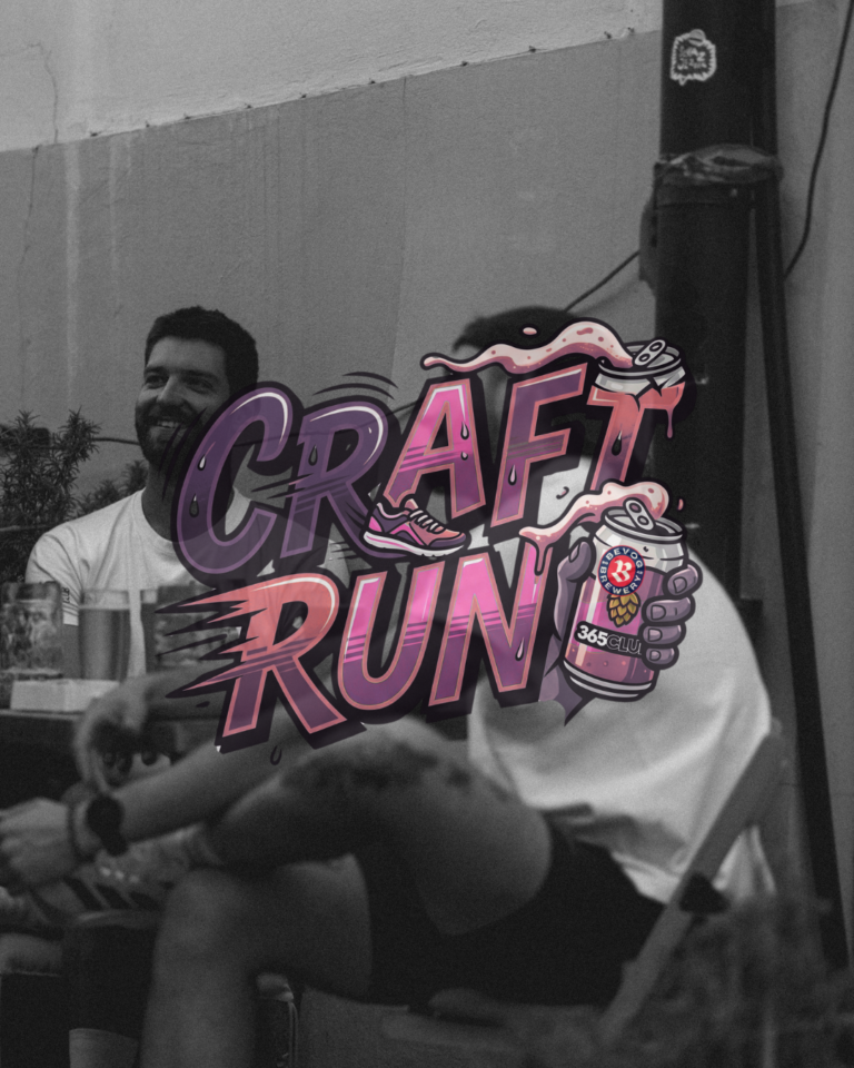 Craft run v Bevogom v Mariboru