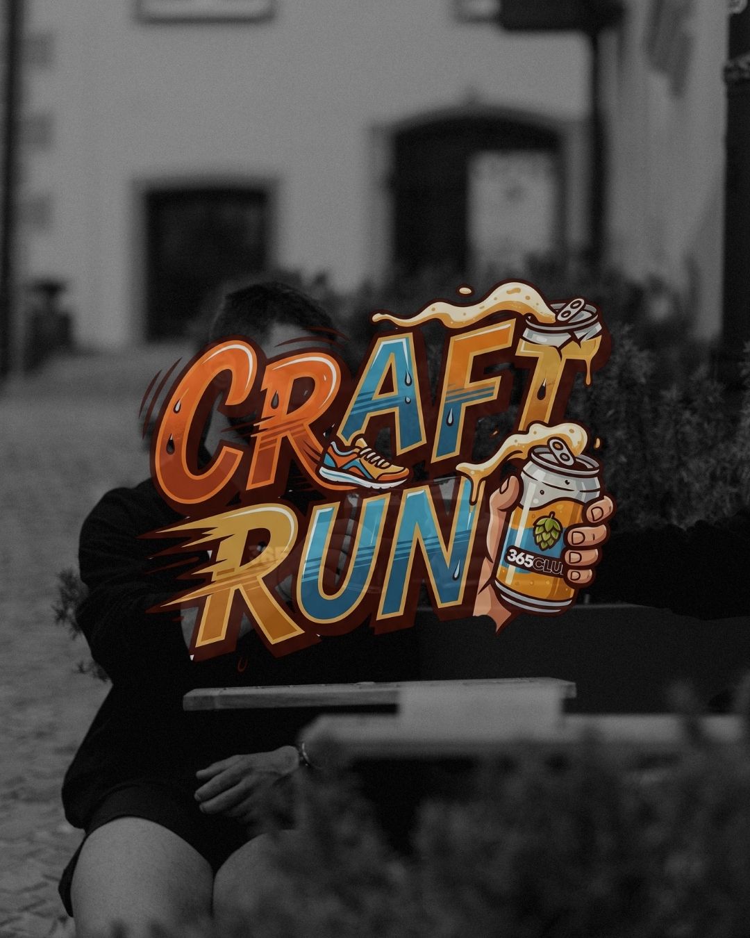 Craft run v Bevogom v Mariboru