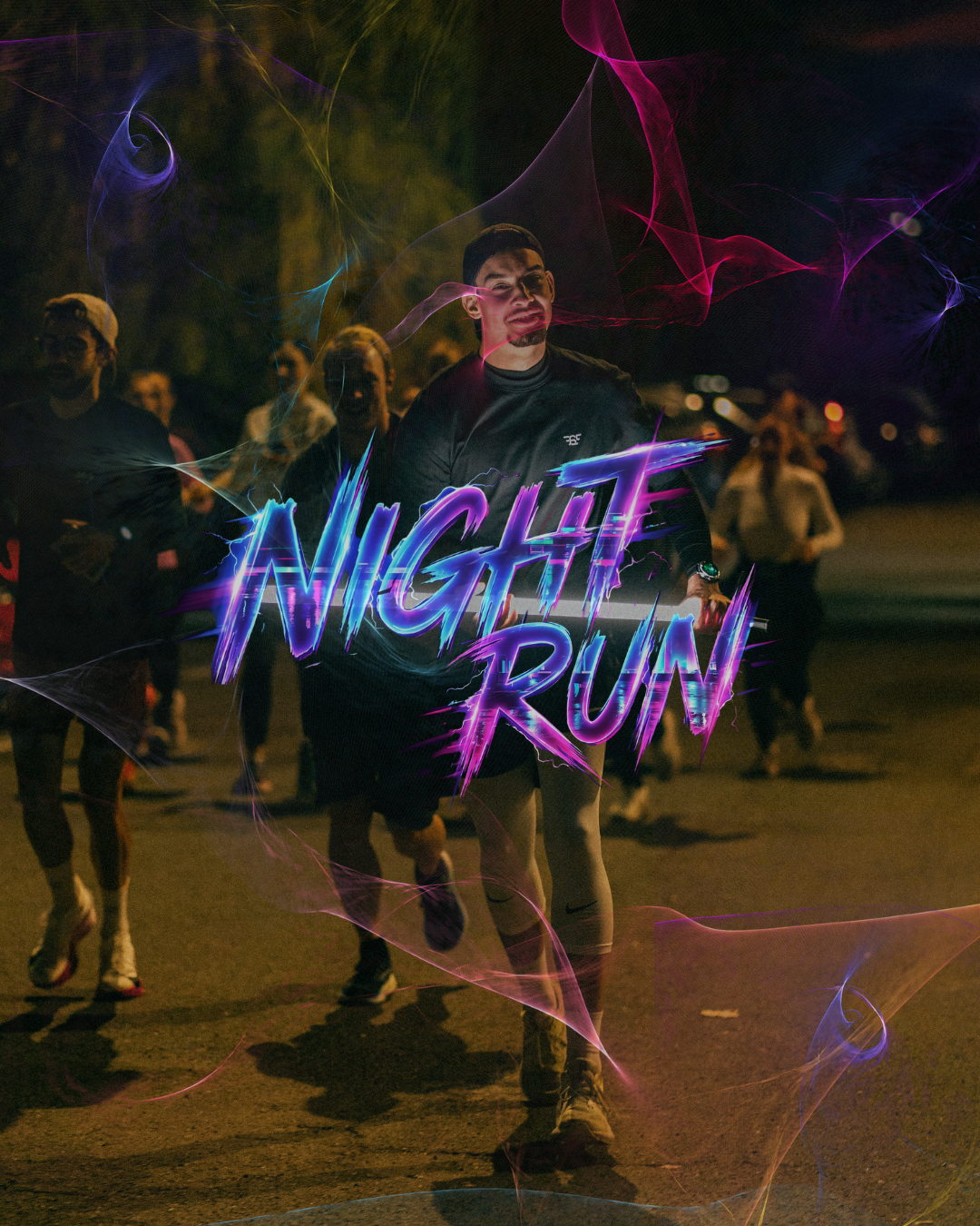 NIGHT RUN v Mariboru z Running CLUB Community in 365CLUB