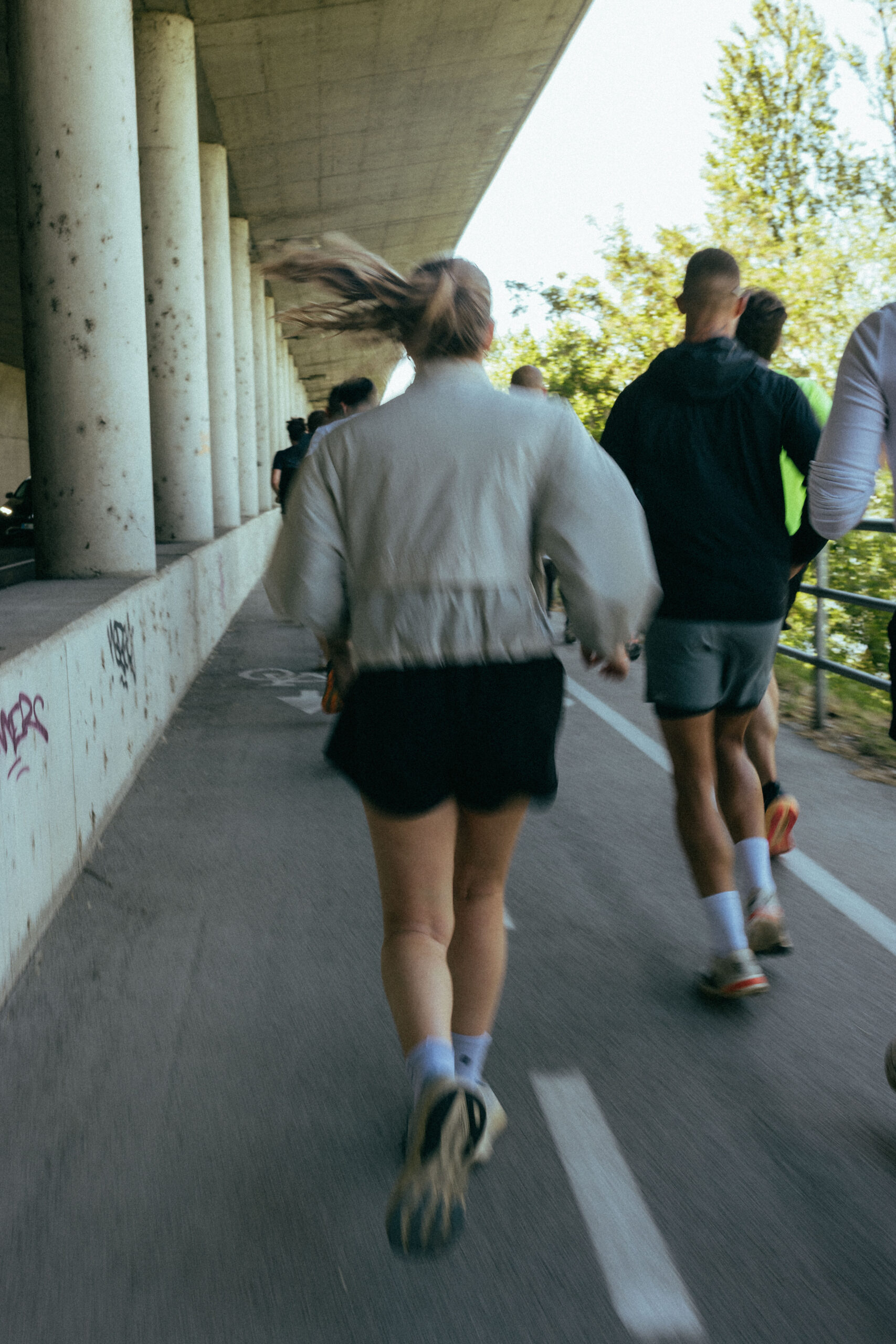 Maribor run, 5km , hangout v Mariboru