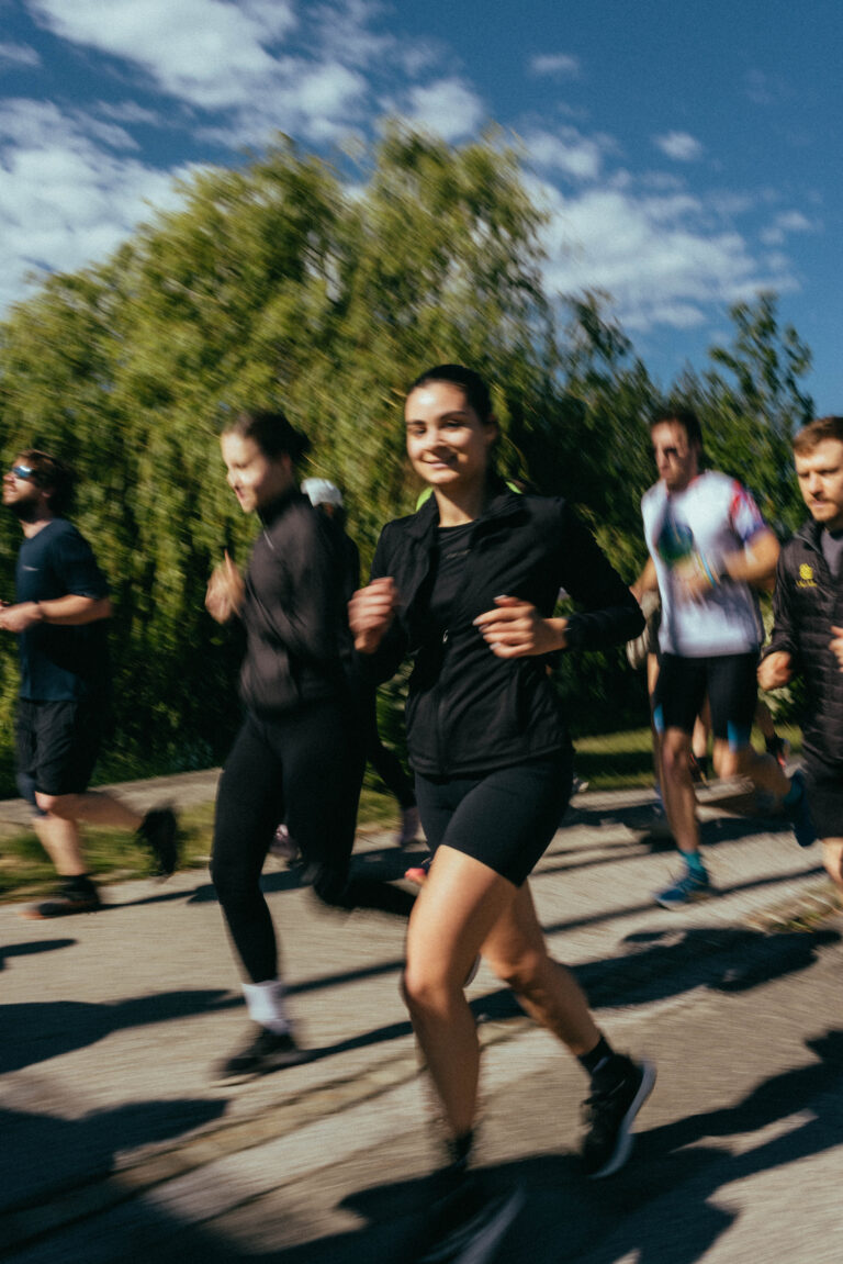 CELJE RUN, 5km, running club community pri Špici