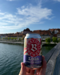 Bevog pivo v sodelovanju z Running CLUB Community v mariboru