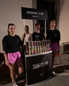 CRAFT RUN v Mariboru v sodelovanju z Bevogom