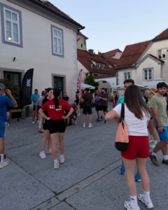 Tekači v Mariboru zbrali na Craft Runu na Lentu