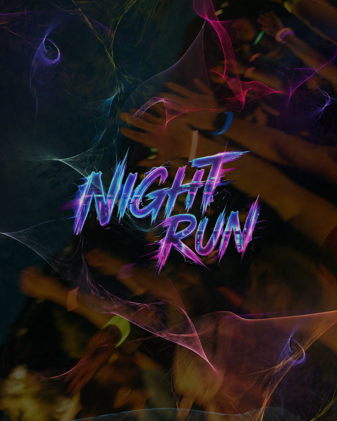 NIGHT RUN v Celju