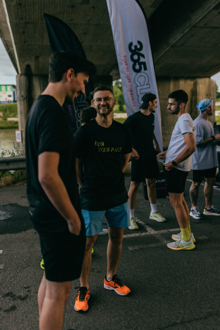 running club community v Mariboru