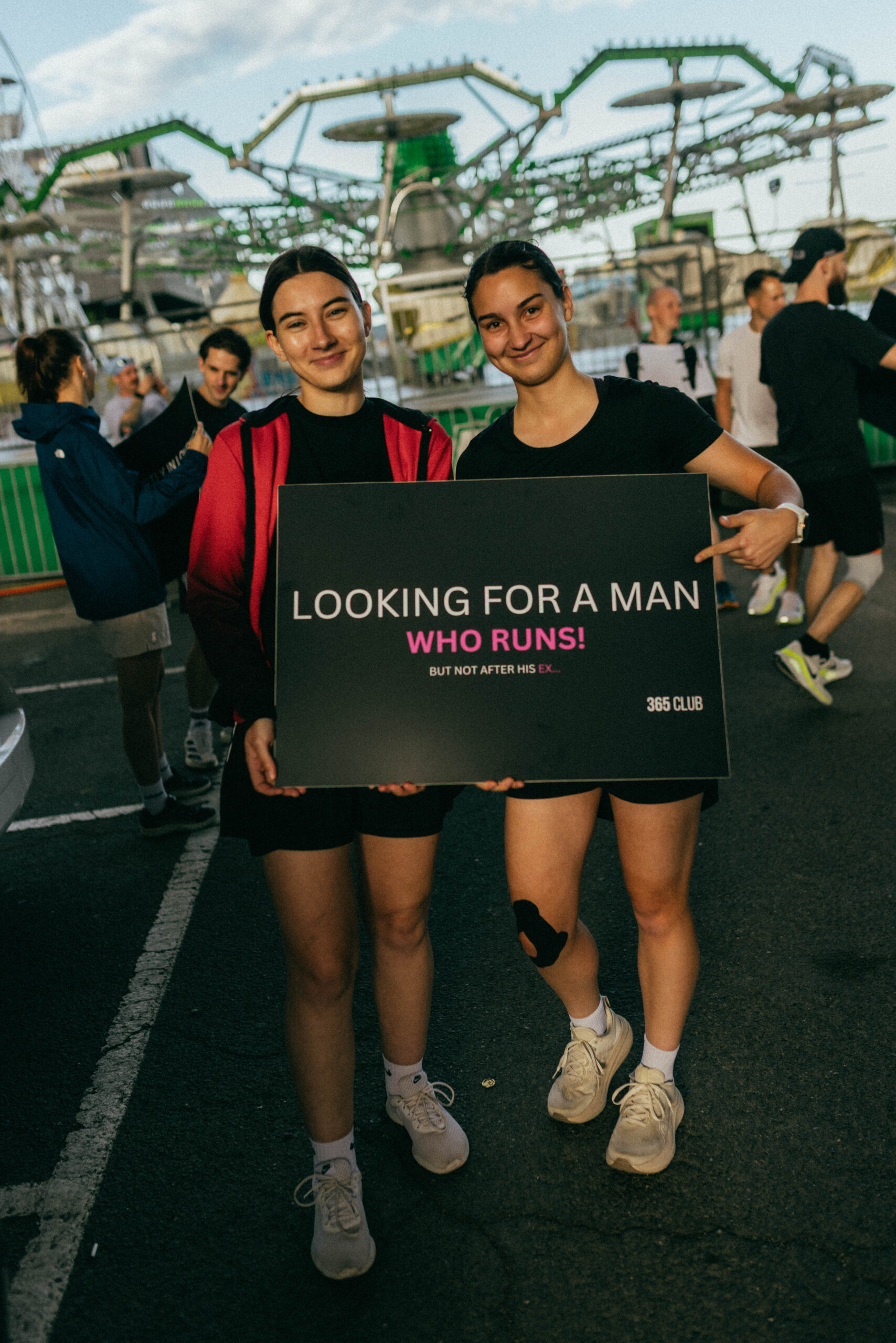 365 SHADES OF PACE v Mariuboru, running club community v Mariboru na Lentu