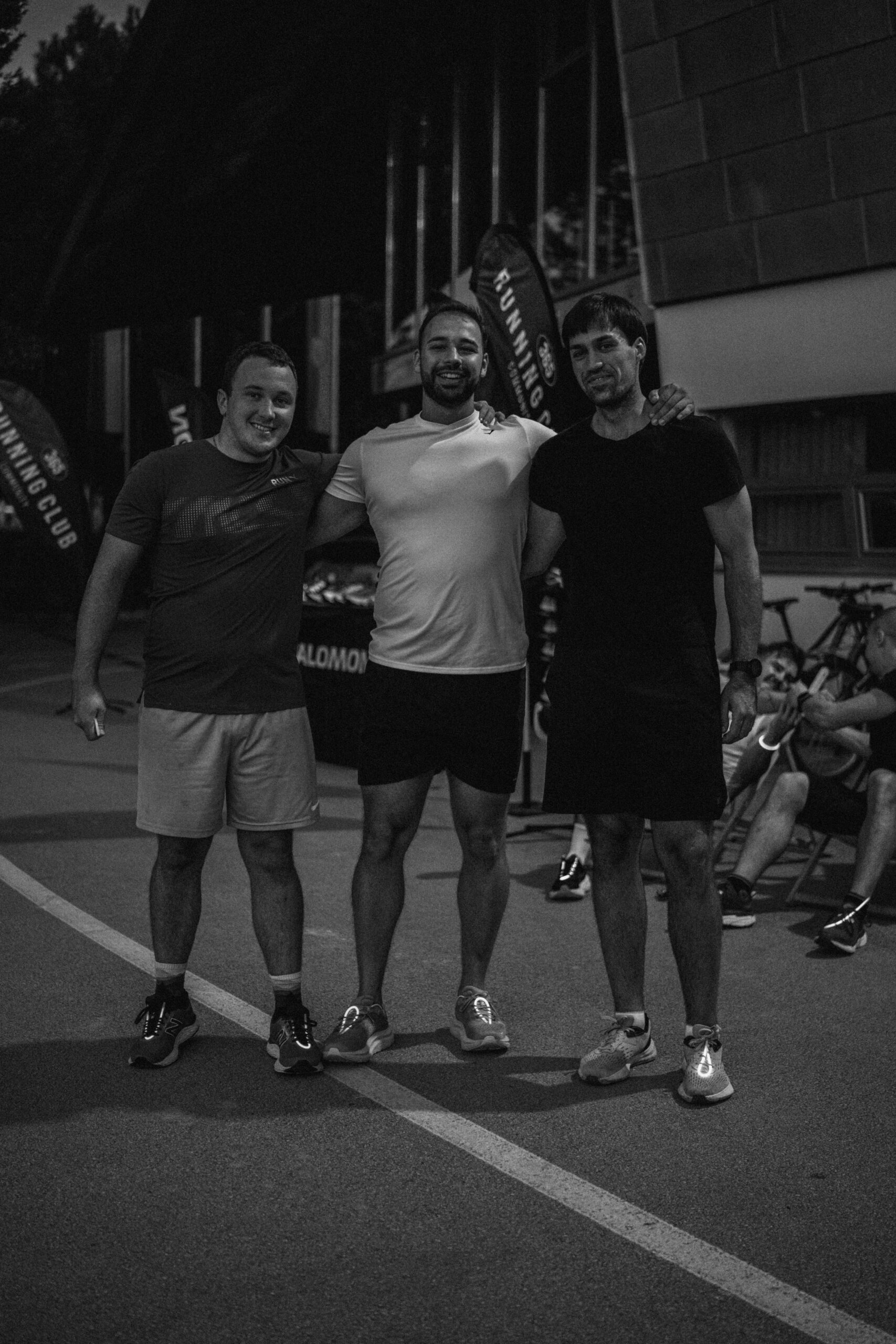 Celje run, running club community v Celju pri Špici