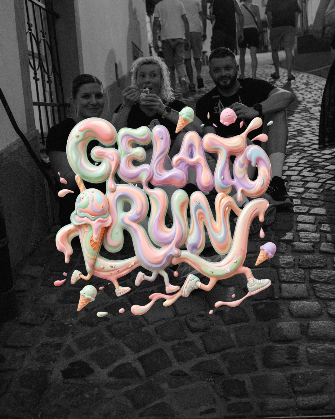 Gelato RUN v Mariboru