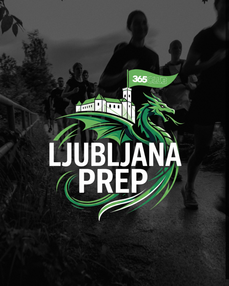 Ljubljana prep v mariboru, tekači pripravljajo na ljubljanski maraton