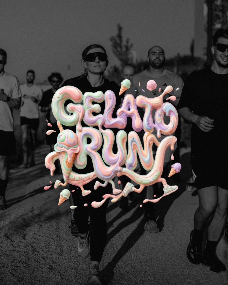 GELATO RUN V MARIBORU