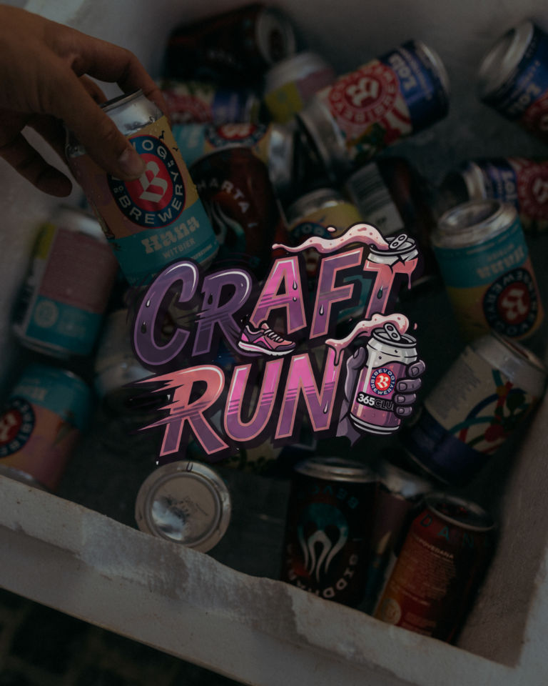 CRAFT RUN v Mariboru